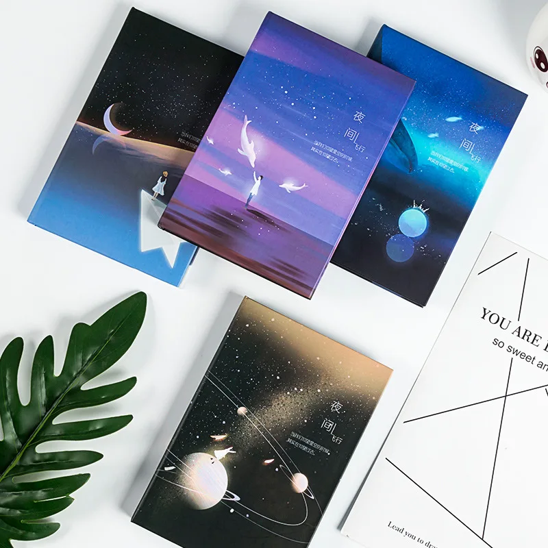 Новинка Симпатичный Бумажный Карманный журнал в твердом переплете ежедневник