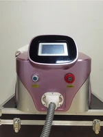 2021 portable nd yag laser tattoo removal machine 1064nm 532nm 1320nm q swithed lazer whole price