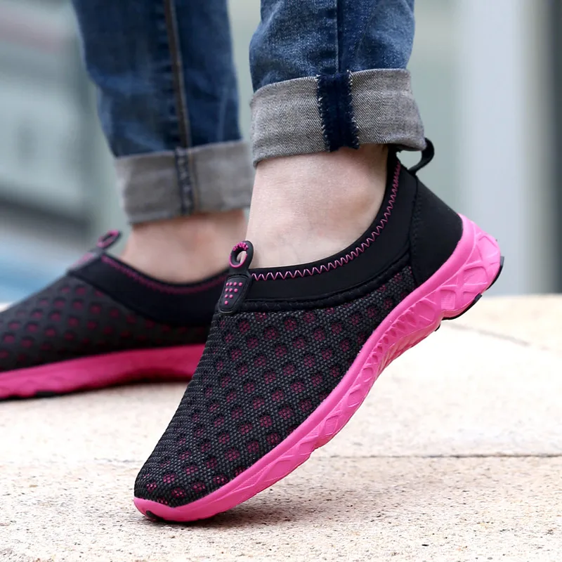 Повседневная обувь из дышащего сетчатого материала Летняя мужские уличные