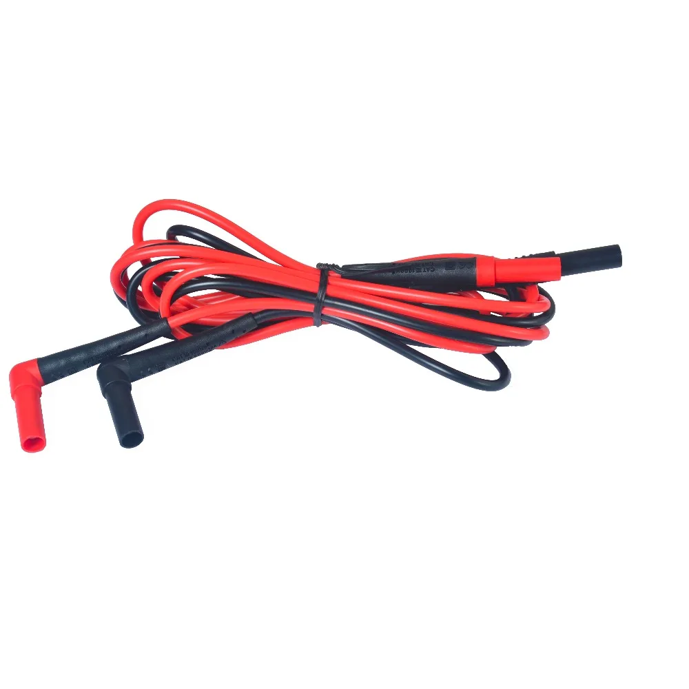

TL224 испытательный кабель для подлинных TL224 испытательных проводов SureGrip, промышленные испытательные щупы