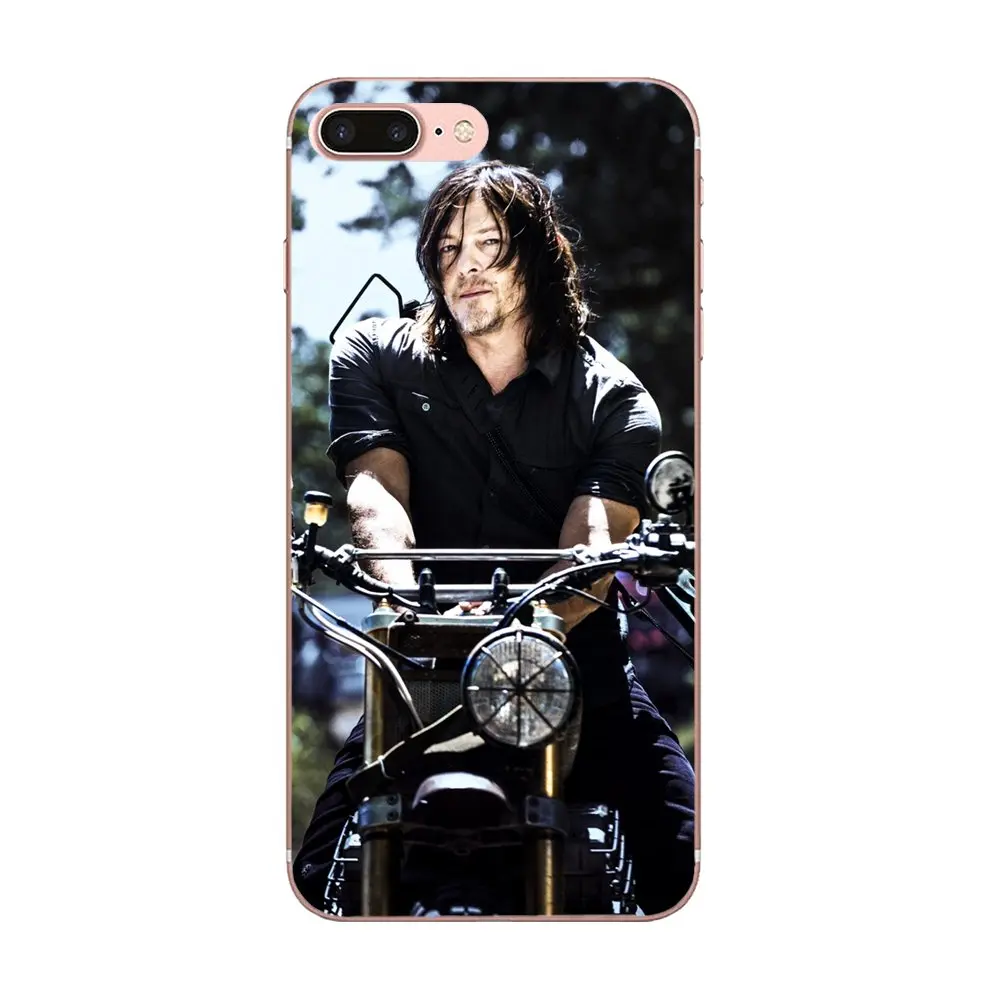 Фото Walking Dead Daryl Dixon для Sony Xperia Z Z1 Z2 Z3 Z4 Z5 compact Mini M2 M4 M5 T3 E3 E5 XA XA1 XZ Премиум ТПУ с рисунком Walking Dead Daryl Dixon для Sony Xperia Z Z1 Z2 Z3 Z4 Z5 compact Mini M2 M4 M5 T3 E3 E5 XA XA1 XZ Премиум ТПУ с рисунком
