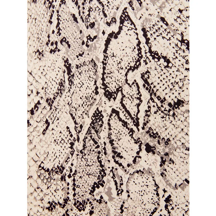 

European Style Skirts Woman Leopard Skirts Womens