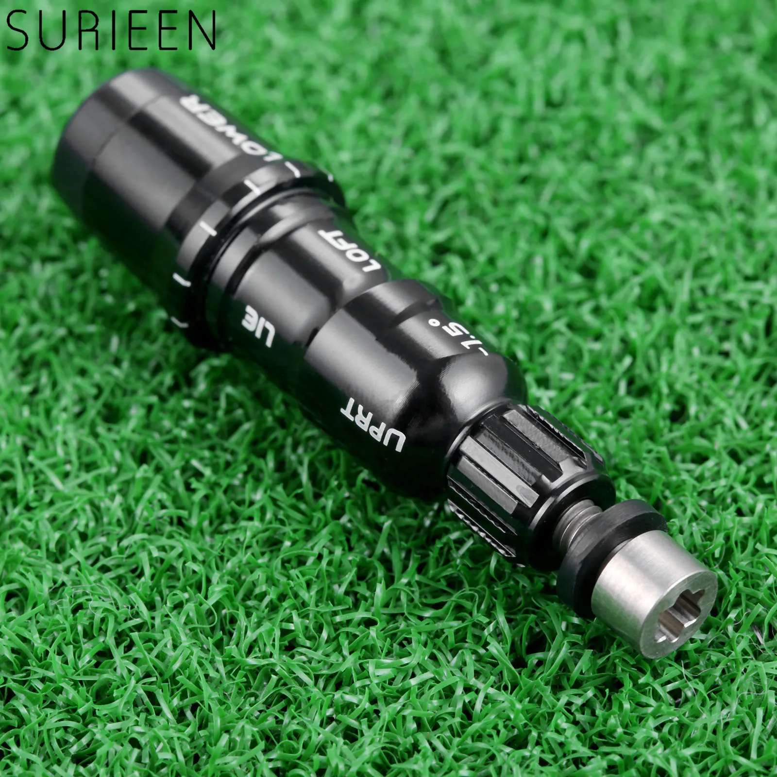 1 шт. алюминиевый 0 370 Наконечник Размер ключа адаптера для гольфа Замена втулки M3