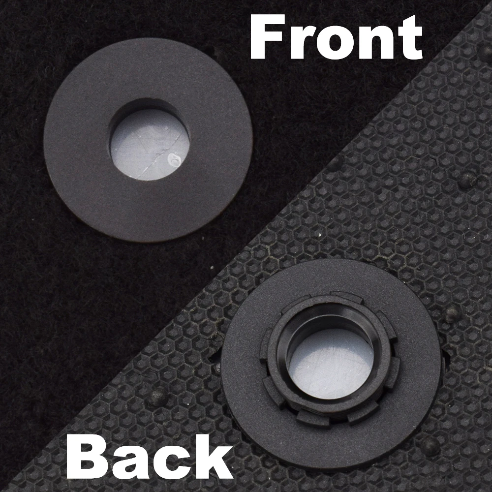 Крепежные зажимы для автомобильного коврика крепежные ковров Peugeot Citroen c5 picasso c