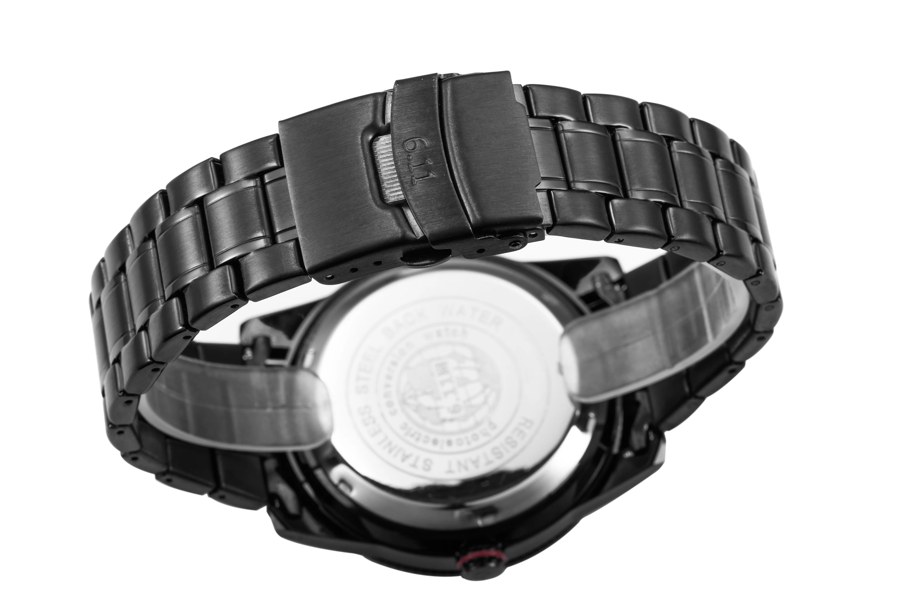 611 солнечные часы лучший бренд часы Мужские reloj macsulino light kinetic energy кварцевые часы со стальным ремешком водонепроницаемые часы с календарем Мужские
