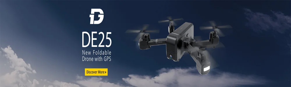 Святой камень HS200 дрона с дистанционным управлением с Камера 720 P, HD, Wi-Fi, Дроны с видом от первого лица с пятью Скорость режима 4 Каналы RC вертолет 6-осевой гироскоп