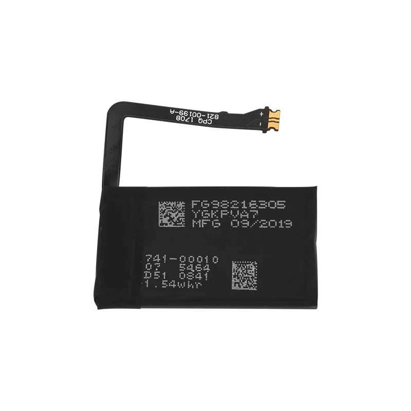 3.8V 398mAh Battery For Airpods 1 2 iphone Bluetooth Headset Rechargeable Apple Wireless Charging Box | Электроника