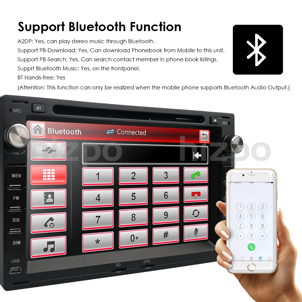 Автомагнитола Wince 7 дюймов мультимедийный плеер для VW Volkswagen Passat B5 Seat Skoda Jetta Tiguan Touran