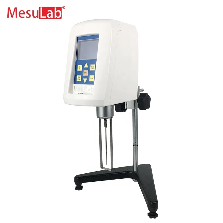 

MesuLab заводская цена с CE сертификацией и диапазоном 1-100000CP лабораторный прибор для измерения вязкости
