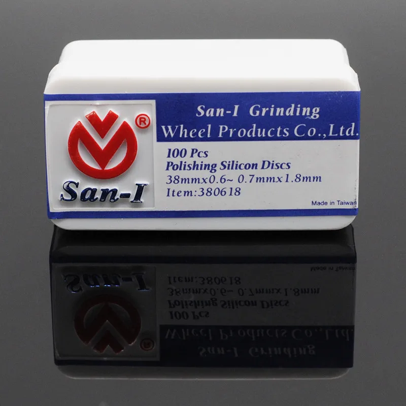 Полировальные диски для зубов тонкие/толстые шлифовальные силиконовые