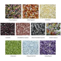 2050100g natural crystals gravel specimen bulk tumbled stones rocks and minerals healing raw gemstones aquarium decoration