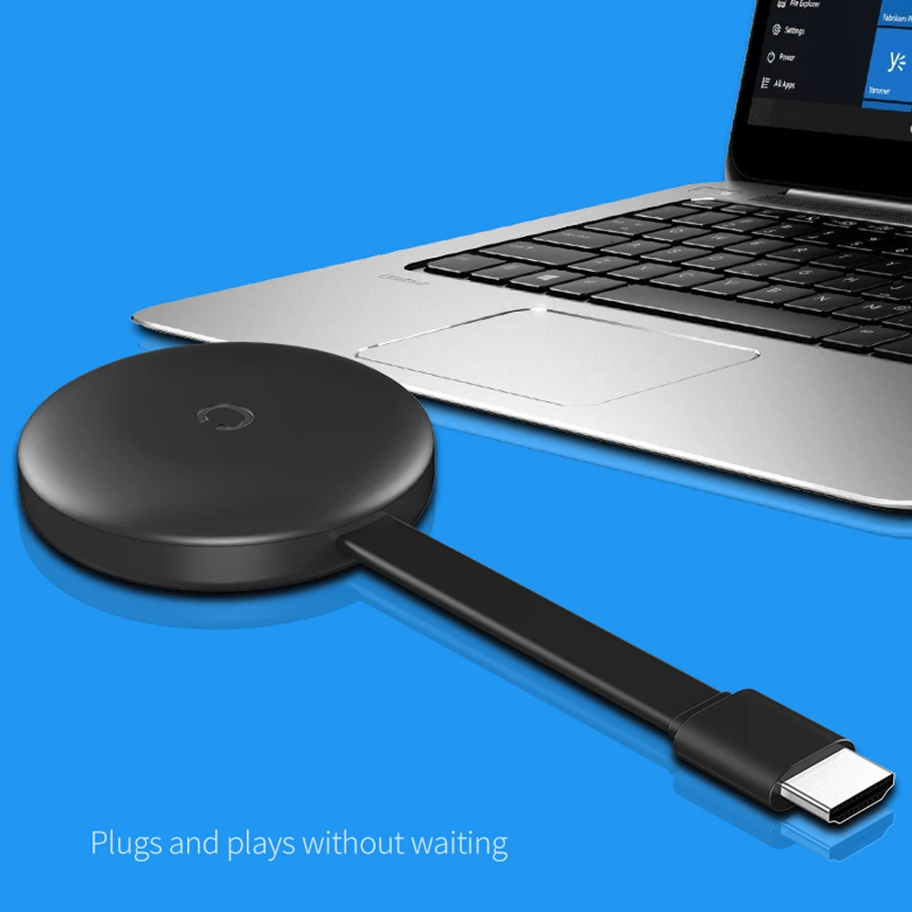 Беспроводной Wi-Fi адаптер для дисплея 1080P ТВ-адаптер видеоадаптер Airplay DLNA экран