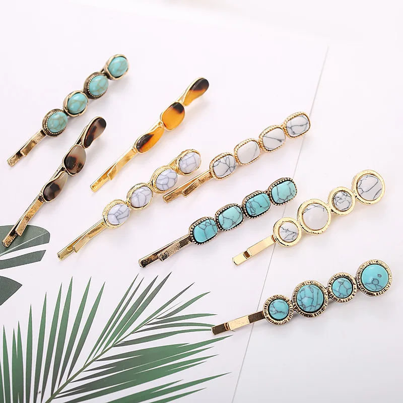 

Fashion Woman Hair Accessories Girls Hairpins Barrettes Hair Clips Hairgrip Barrette Girls Holder