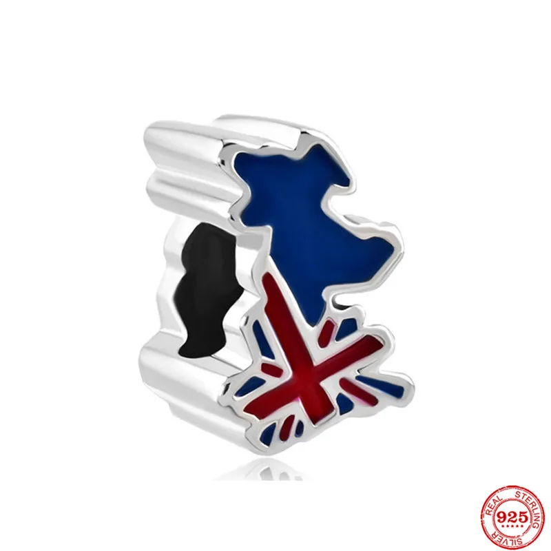 Новые оригинальные бусины-подвески для браслета SilverWorld в глобальной яркости