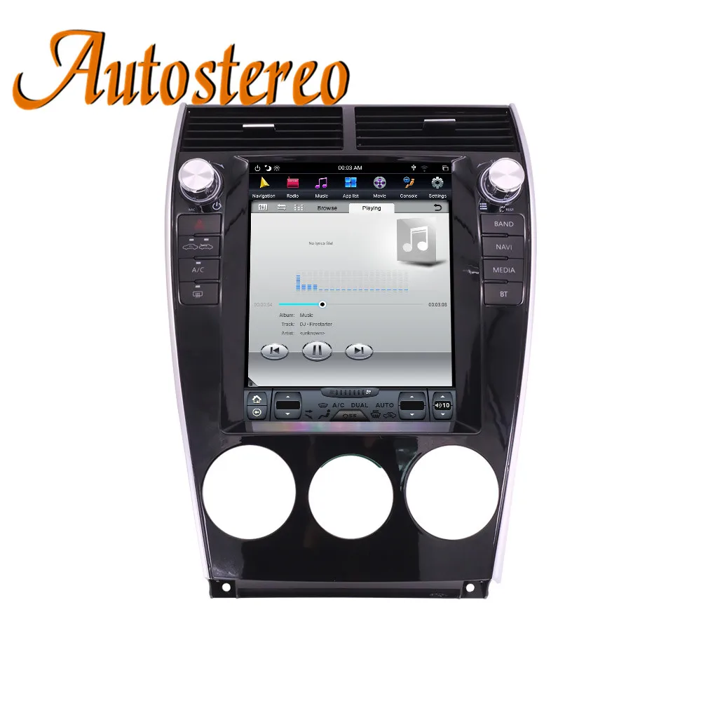 Автомобильный GPS навигатор для Mazda 6/Mazda 6 9 0 2002 Android 2008 4 + 64 ГБ|Автомагнитолы| |