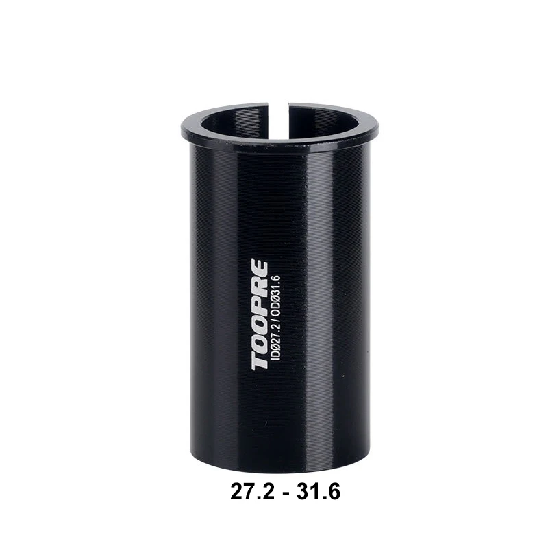 MTB Bicycle Bike Seat Post Shim Tube Sleeve Reducer Seatpost Converter Adapter Reducing Sleeve Adjust Diameter