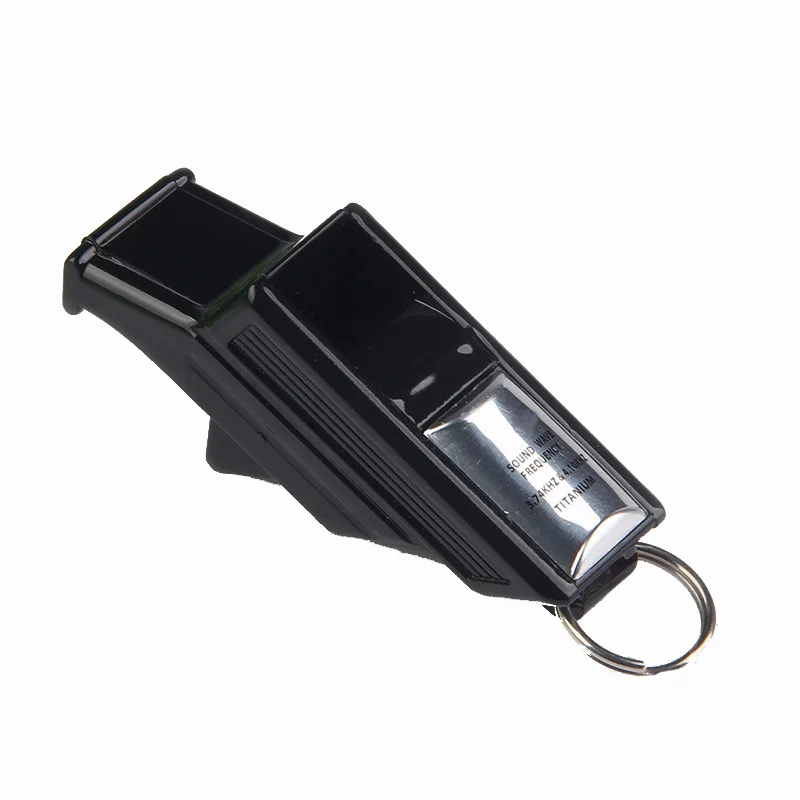 

130 decibels Professional factory direct professional football referee whistle basketball volleyball whistle sports whistle