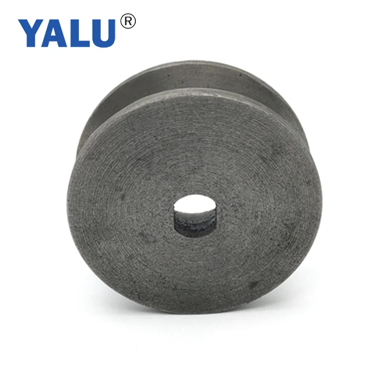 

Двигатель YALU для электроскутера MY1020 BM1109, шкив колеса, генератор насоса на солнечной батарее, ременной шкив для установки, диаметр 10 мм