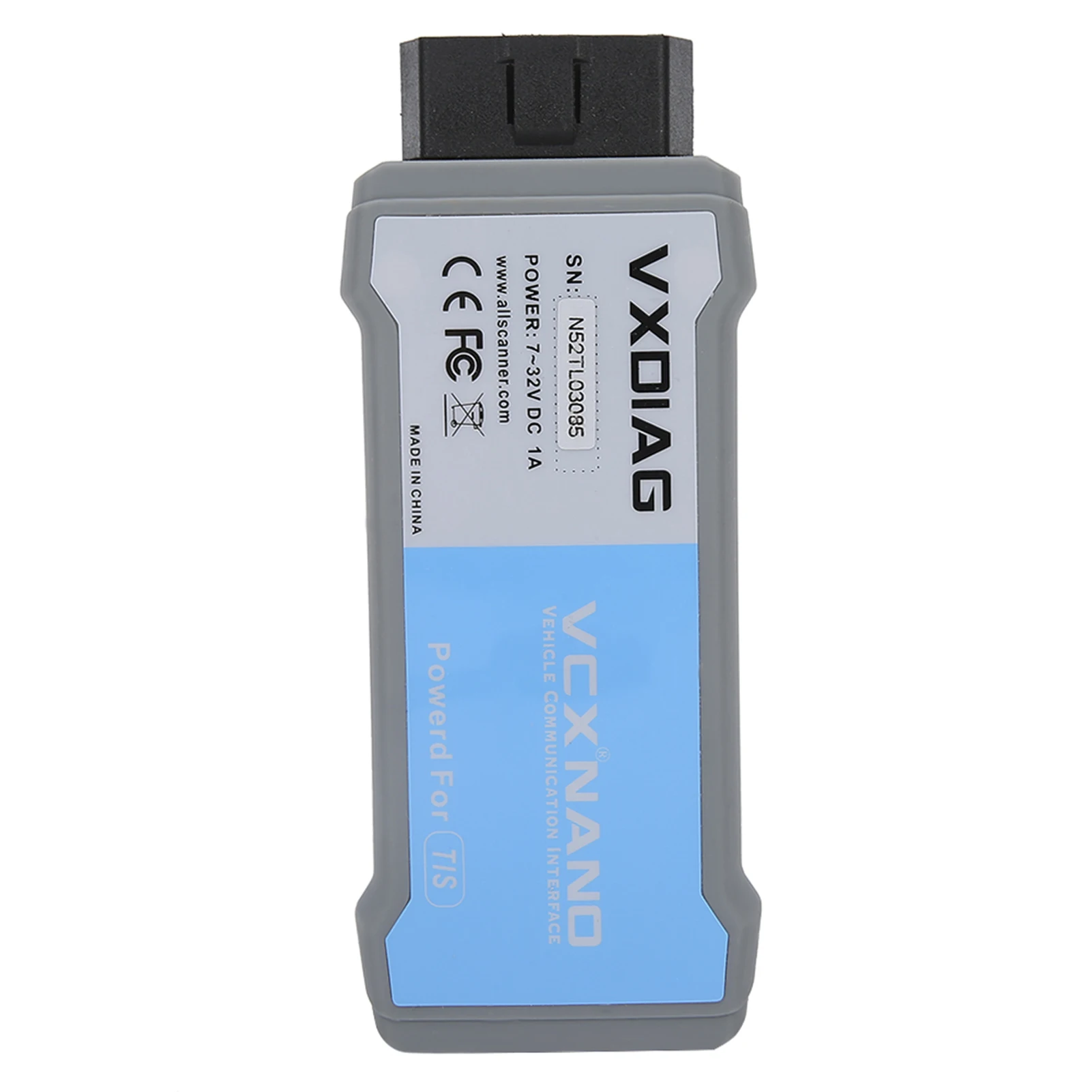 

VXDIAG VCX NANO Car Diagnostic Tool Fits for V10.10.018 Car Repair Tool Automobiles Parts Accessories