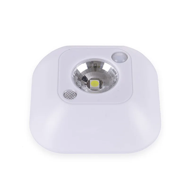 

Body Sensing Light Night Light Aisle Light Wardrobe Trunk Battery Sensing Light