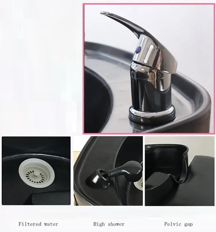 Кровать Макияж для Cadeira Cabeleireiro Парикмахерская De Belleza салон красоты Парикмахерская Silla Peluqueria шампунь стул