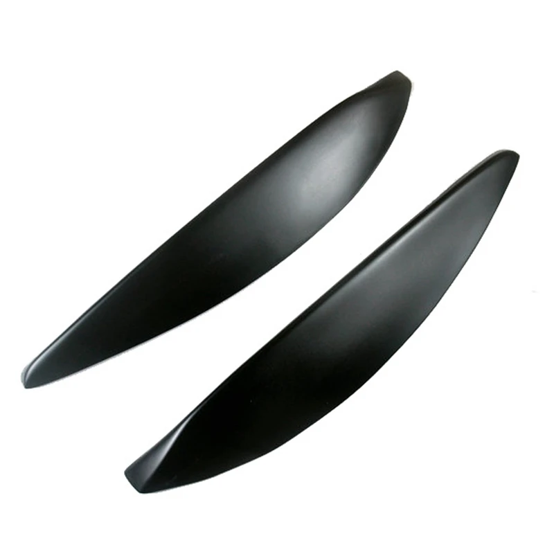 

DHBH-Black Resin Modified Light Eyebrow Is for Opel Astra Vauxhall Opel Astra H 04-09