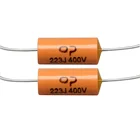 Новые 2 шт. гитарные конденсаторы MKP 223J 400V металлизированные Полиэфирные пленочные конденсаторы для электрогитарных басов