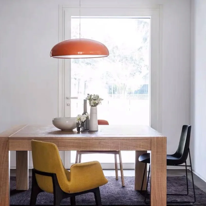 

Living Room Dining Room Bedroom Chandelier Italian Designer Modern Minimalist Color Chandelier Light Luxury Nordic