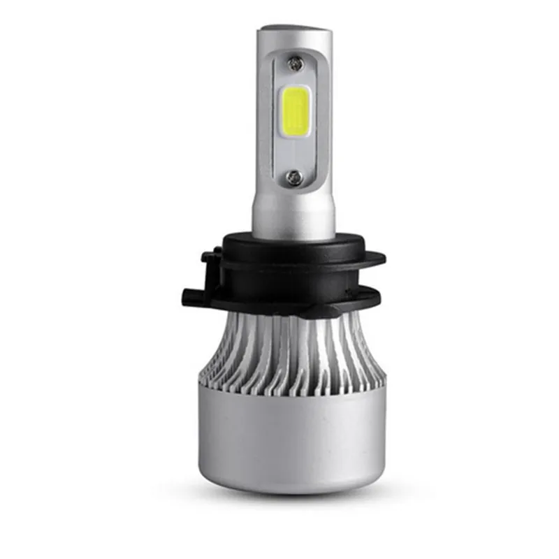 2 шт. комплект для светодиодных ламп H7 держатели фар светодиодный ных клипс