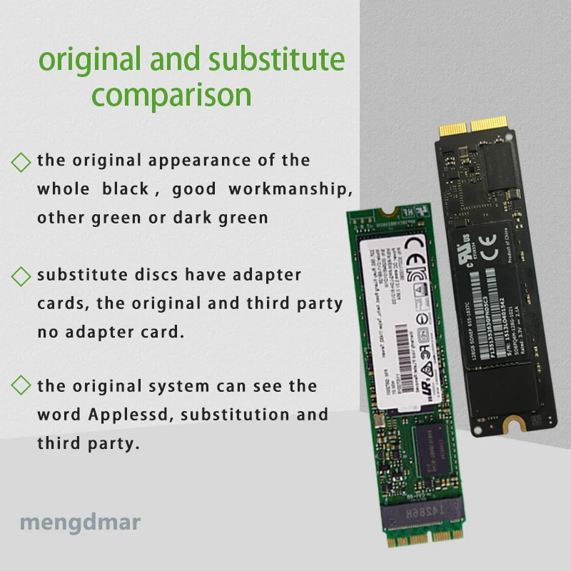 512 ГБ SSD для Macbook Air 2013 A1465 A1466 imac Macbook PRO 2013 a1425 A1502 A1398mini твердотельный диск