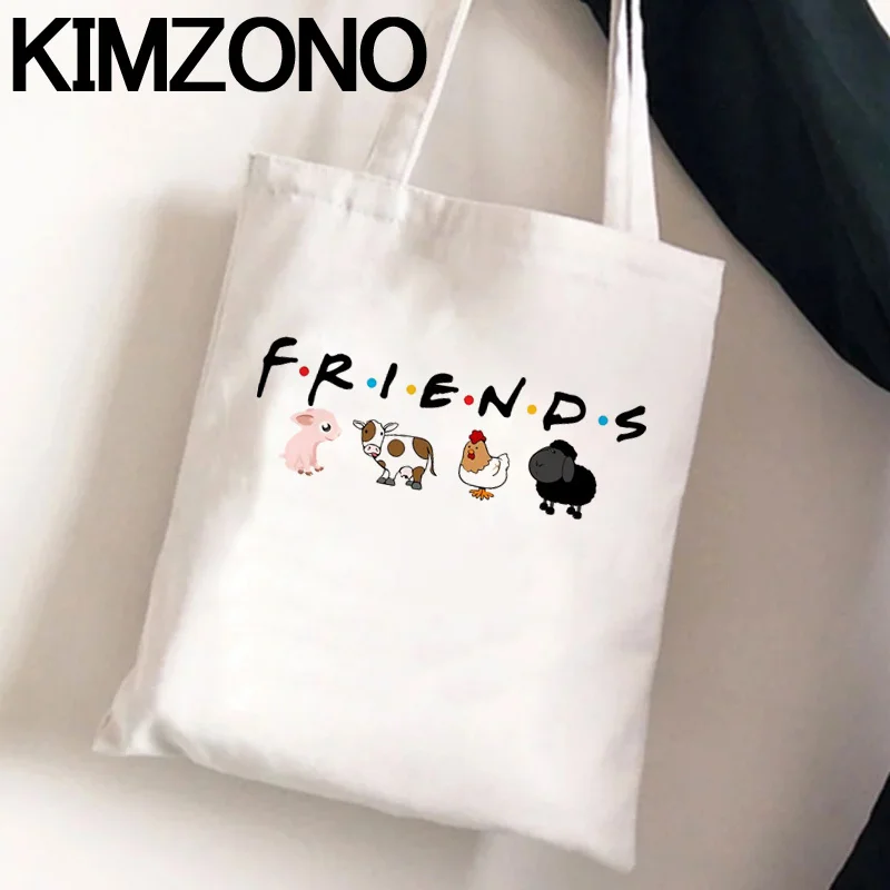 

Vegan shopping bag eco cotton bolsa recycle bag bolso shopper bag bolsa compra net bolsas ecologicas grab