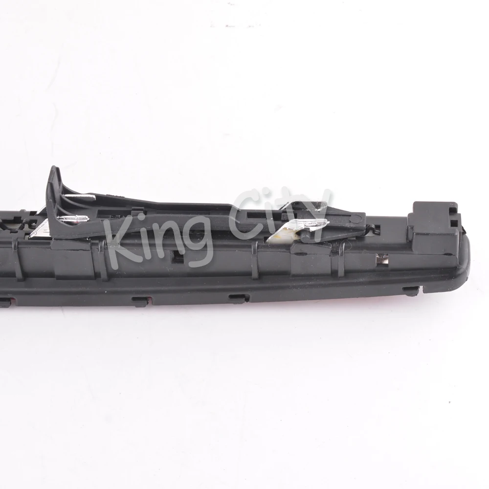 CAPQX для Mercedes для Benz E-Class W211 2003-2009 задний фонарь с высоким креплением светодиодный 3-й третий тормозной светильник дополнительная Тормозная лампа