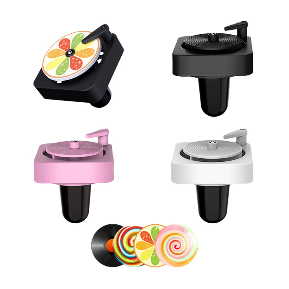 Автомобильный освежитель воздуха поворотный фонограф автомобильный