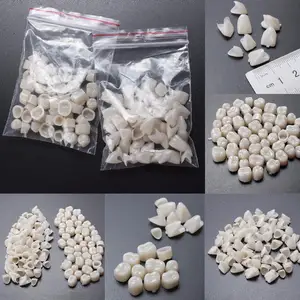 65 шт., короны для зубов, 50 шт.