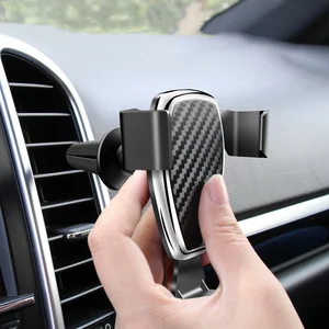 air vent phone stands mount car anti shake phone holder mobile in car cell phone gps bracket universal socket auto support free global shipping