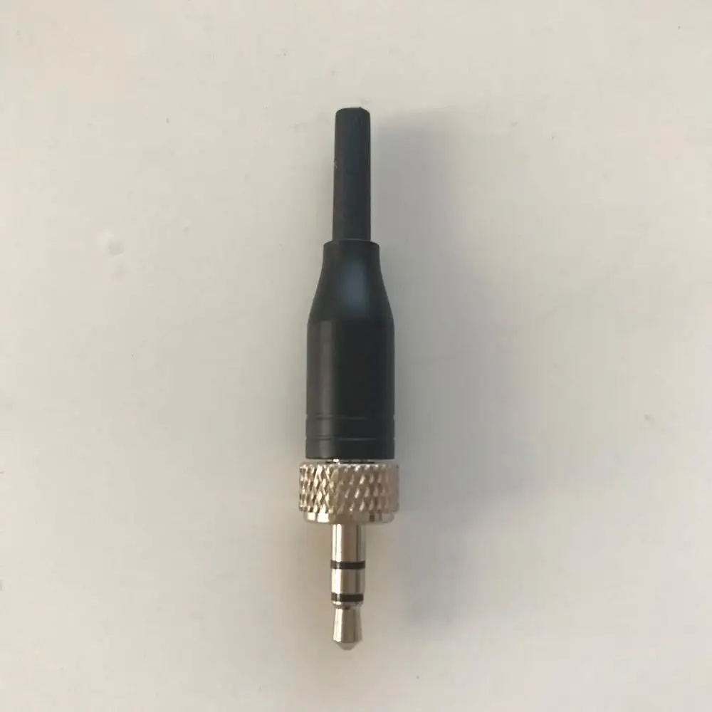 10x3 5 мм стерео винтовой замок разъем для Pro Sennheiser EW100 EW300 EW500 G1 G2 3 Sony Saramonic микрофон