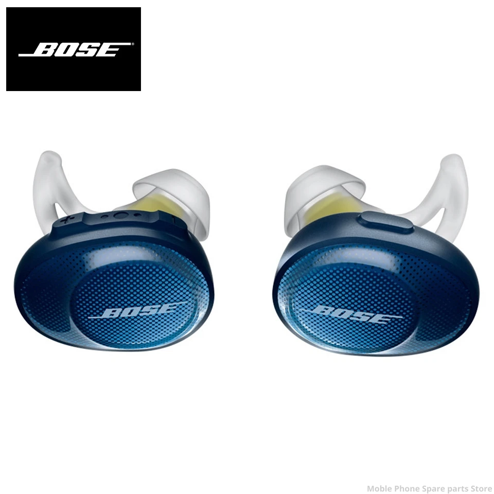Original Bose SoundSport Free True Wireless Bluetooth Earphones TWS Sports Earbuds Waterproof Headphones Headset with Mic | Электроника