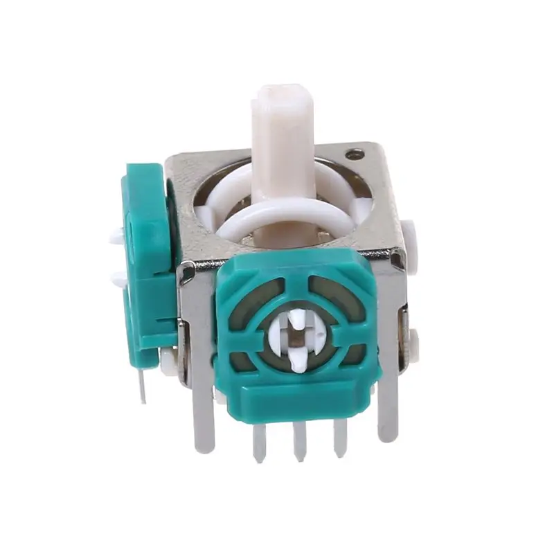 3D аналоговые джойстики сенсорный модуль запасные части для ремонта игровые