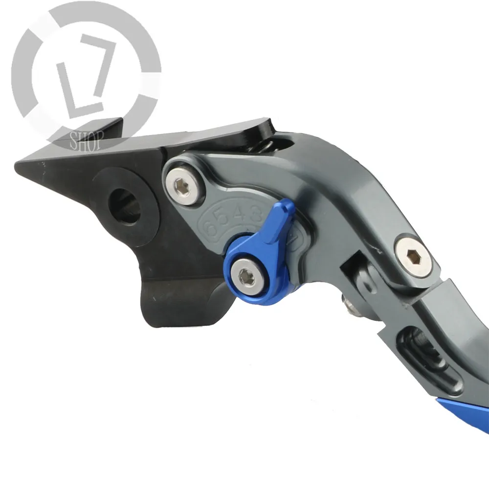 

Extendable Folding Motorcycle Brake Clutch Levers For Honda CBR1000RR / FIREBLADE / SP 2017 2018