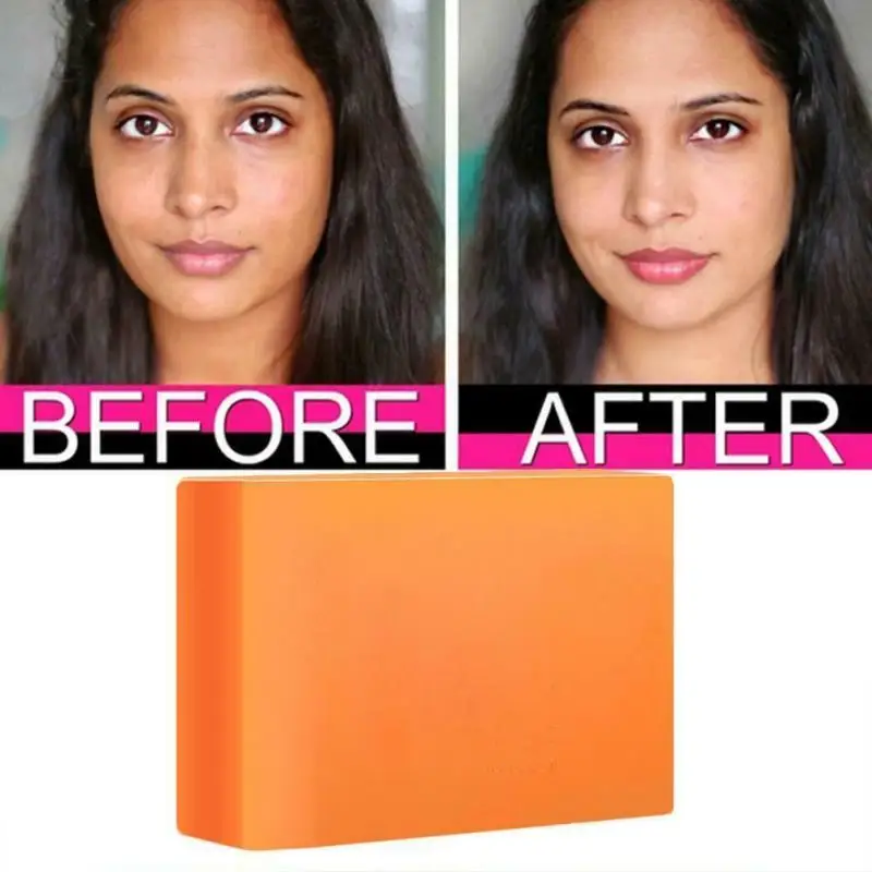 

Handmade Whitening Soap Bleaching Kojic Acid Glycerin Soap Skin Lightening Soap Body Face Skin Care Moisturize The Skin TSLM1