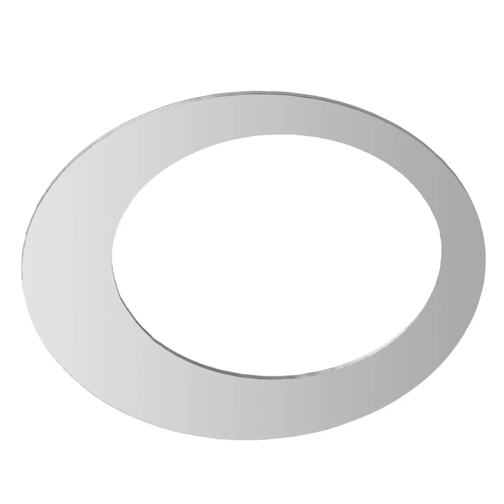 3D круги зеркальные настенные Стикеры росписи декоративные s арт Гостиная ТВ фон