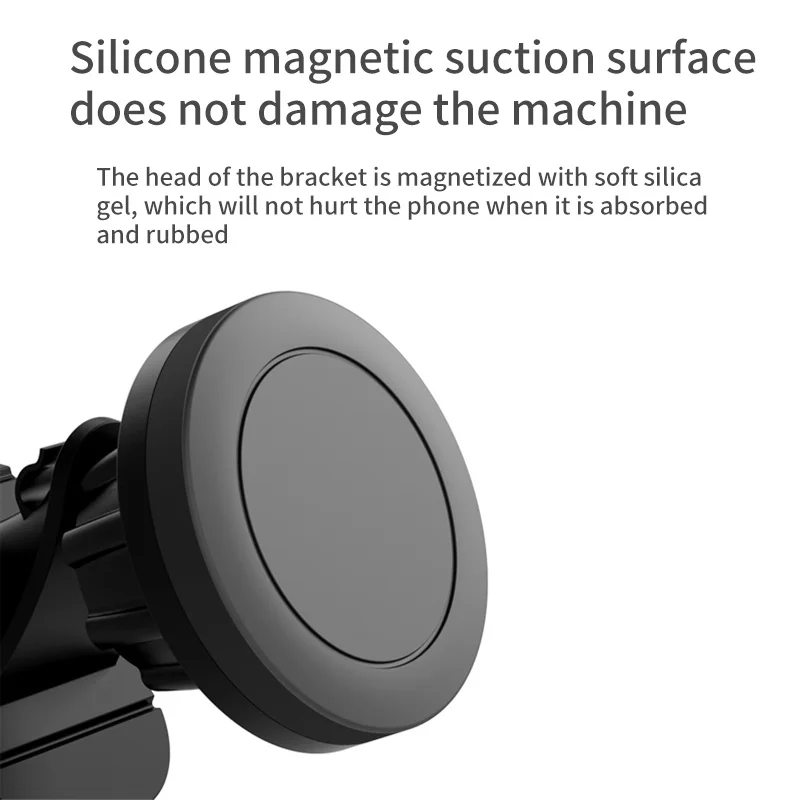 Автомобильный держатель вращающийся на 360 градусов для телефона универсальный