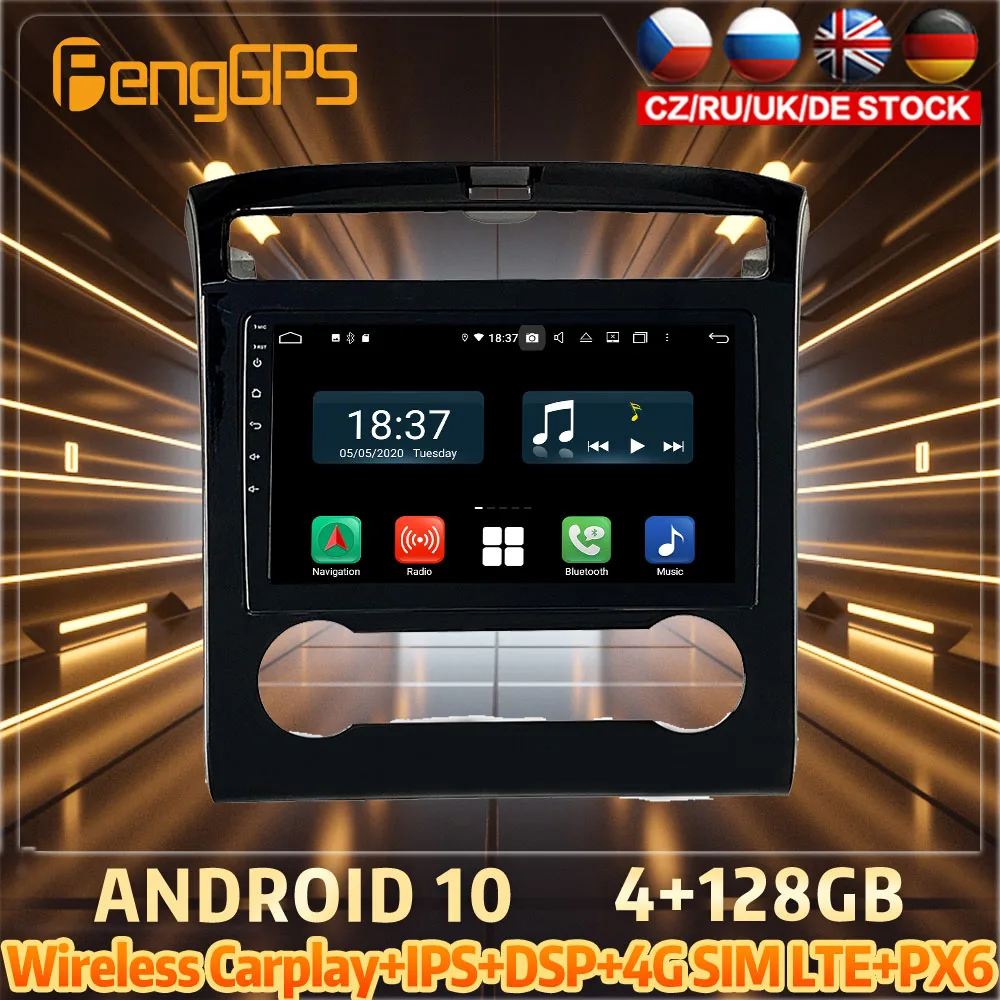 

4+128G Android 10.0 For Hyundai IX35 2015 - 2021 Carplay Car Multimedia Player GPS Navigation Auto Radio Stereo HeadUnit 2din