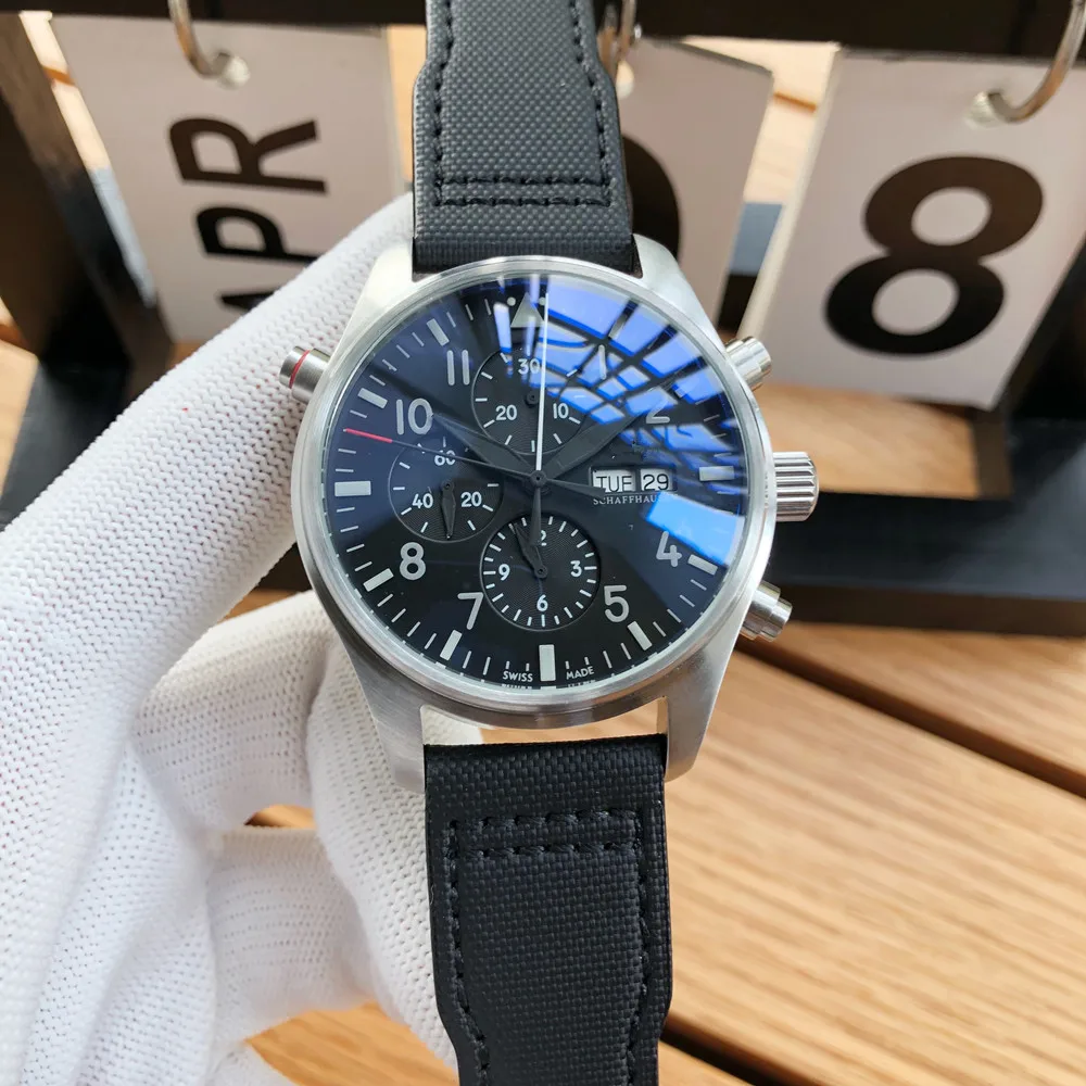 Мужские часы Топ бренд класса люкс ААА Качество Автоматические Механические