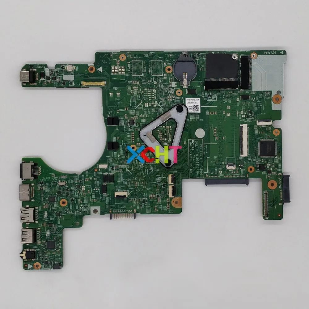 Для Dell Inspiron 15Z 5523 CN-0VVH12 0VVH12 VVH12 i7-3537U DMB50 11307-1 ПРБ: 1319F Материнская плата ноутбука тестирование