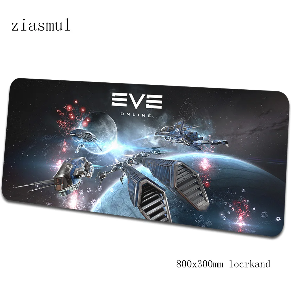 Eve online коврик для мыши 800x300x3 мм мультяшный компьютерный коврик для мыши геймер геймпад пк Инди поп игровой коврик для мыши Настольный коврик офисная мышь - Цвет: pattern 7