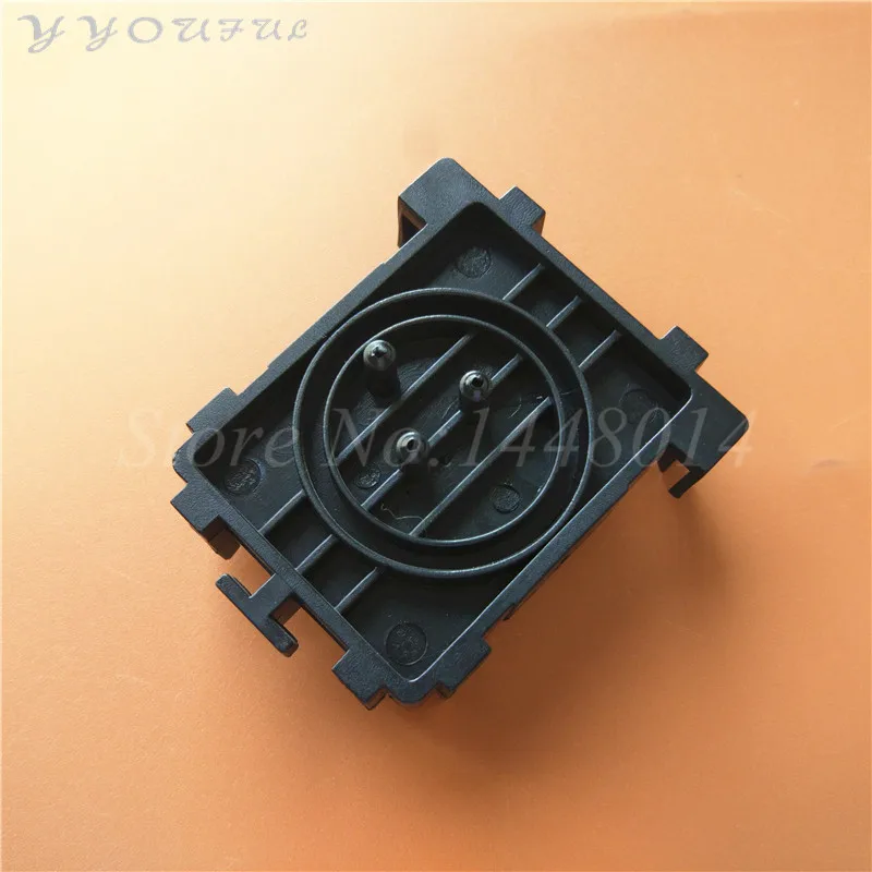Широкоформатный принтер Yongli Cap ping Station DX5 DX7 печатающая головка чистая установка