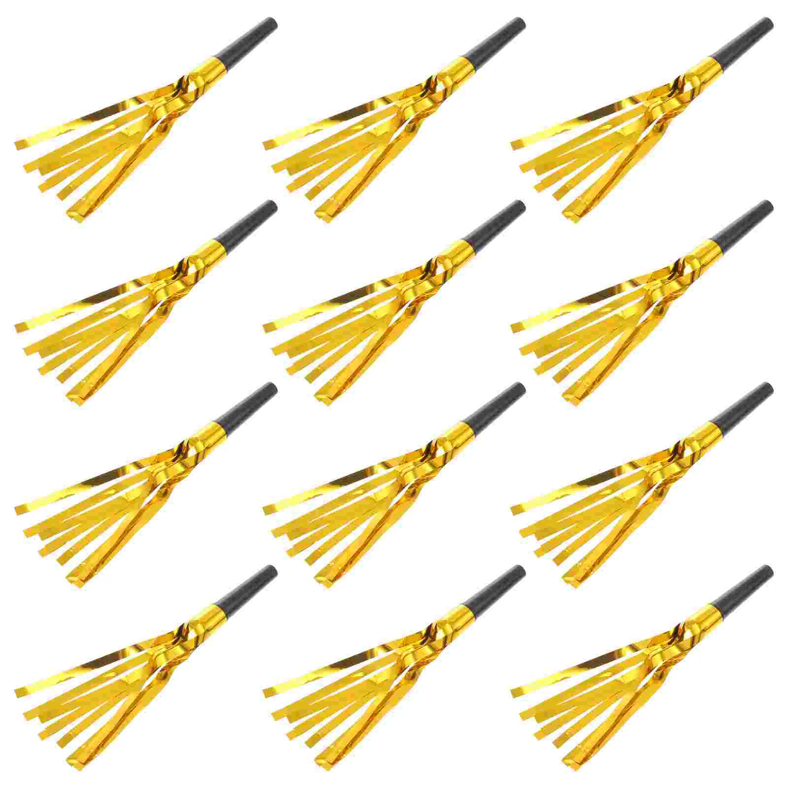 

12 шт. свистки для новогодней вечевечерние