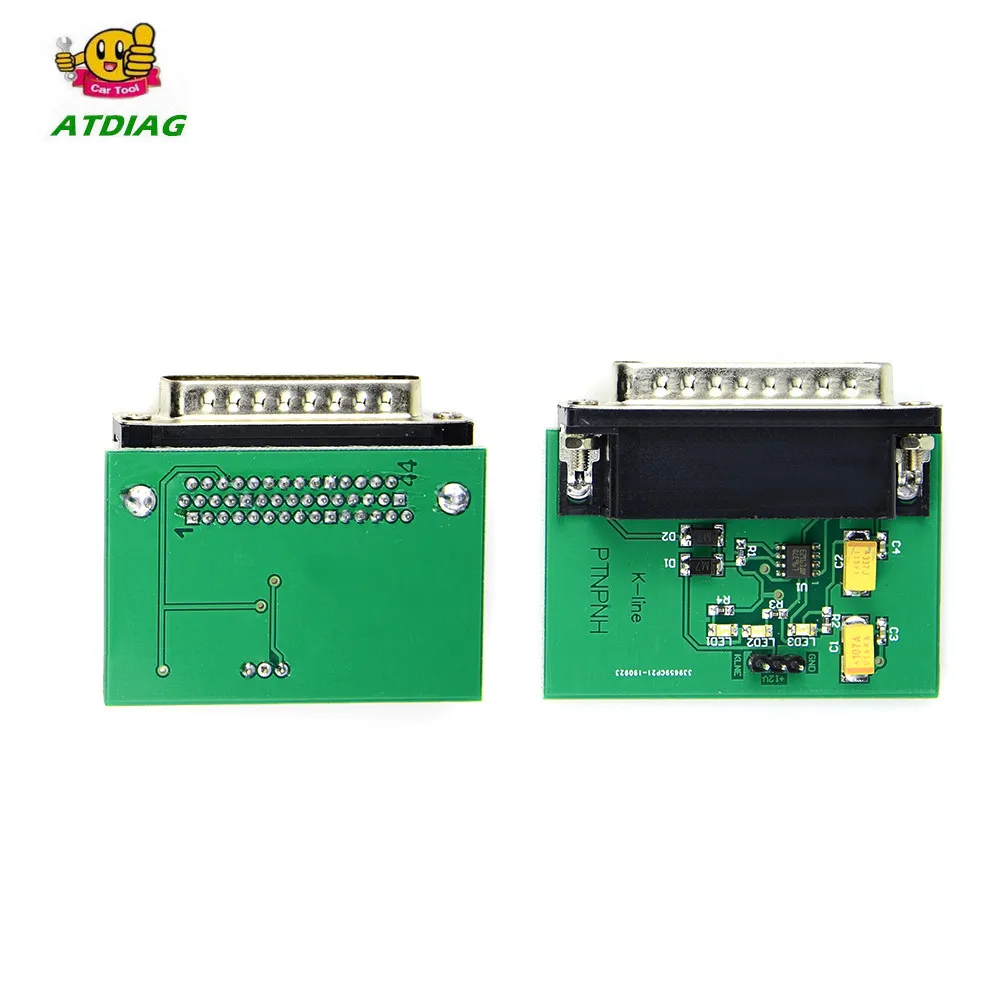 

2022 Newly IPROG + IProg Pro IR MB + CAN BUS + K-LINE Adapter for IPROG + IProg Pro iProg Programmer Green Adapter