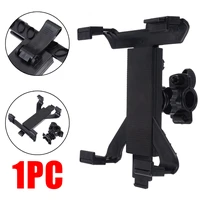 1pc universal music microphone stand adjustable music tablet stand 7 10 inch tablet mount holder for mic